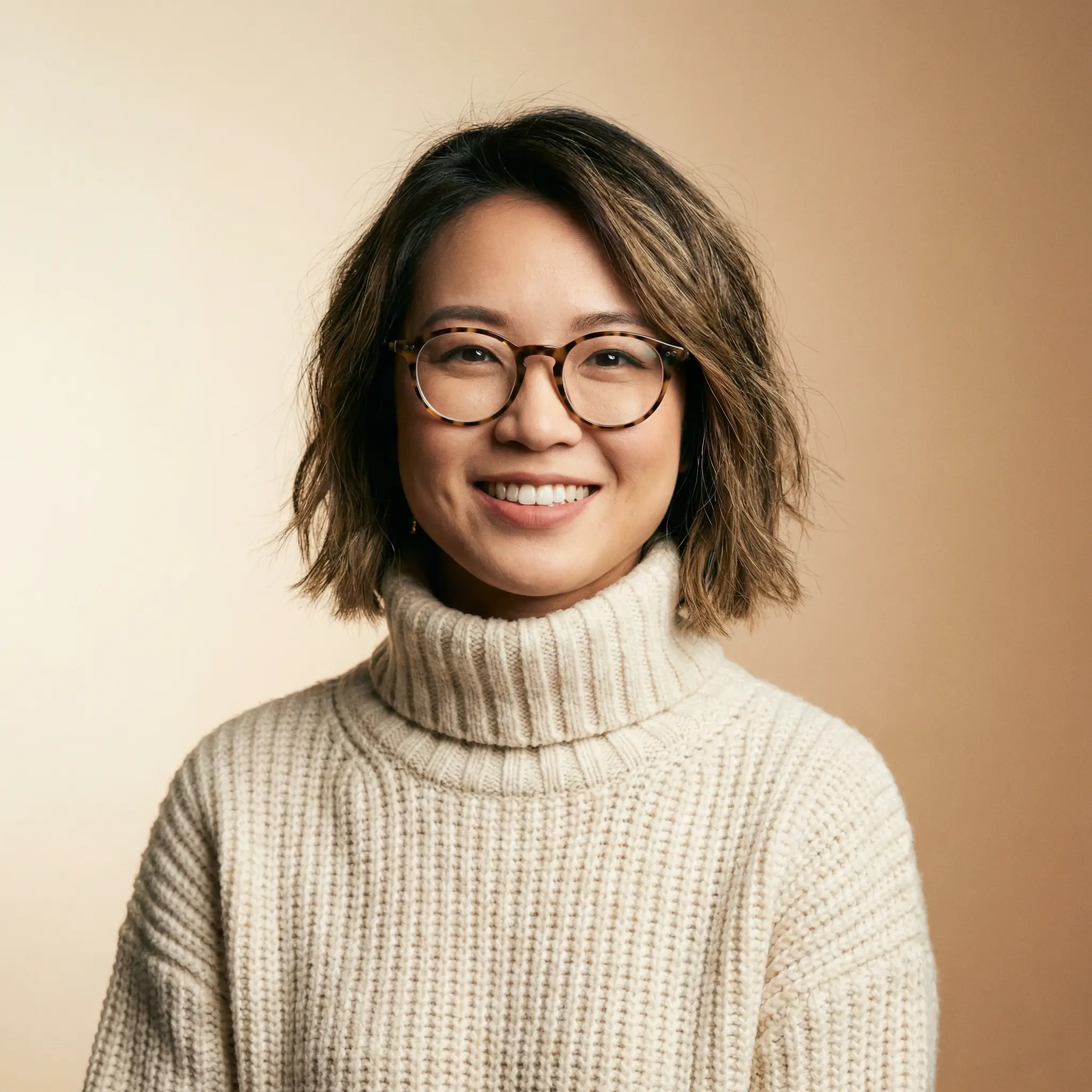 困困兔创意总监林小雨